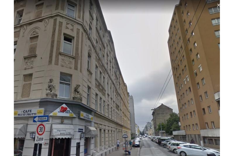 Davidgasse Apartamento