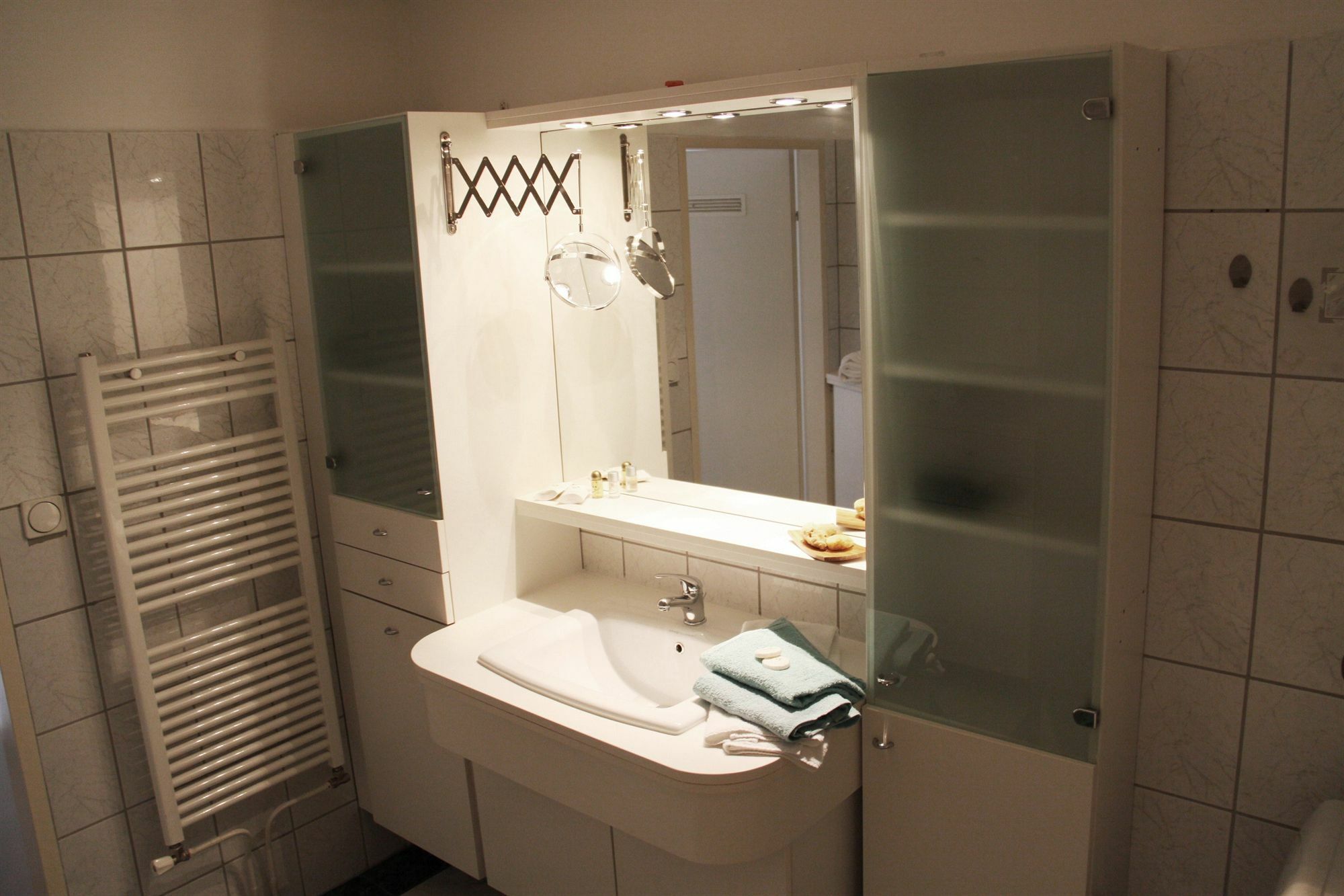 Appartamento Davidgasse Vienna