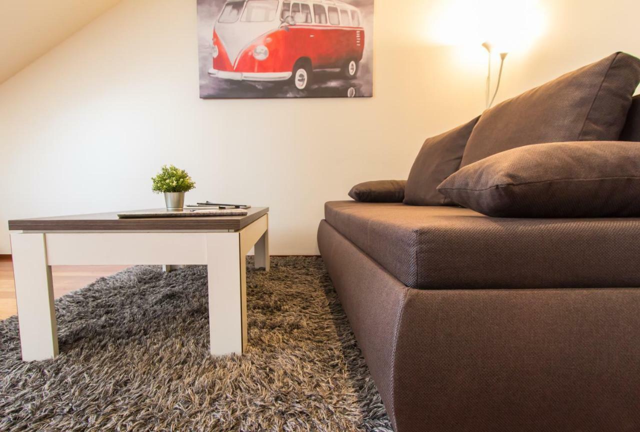 Davidgasse Apartamento