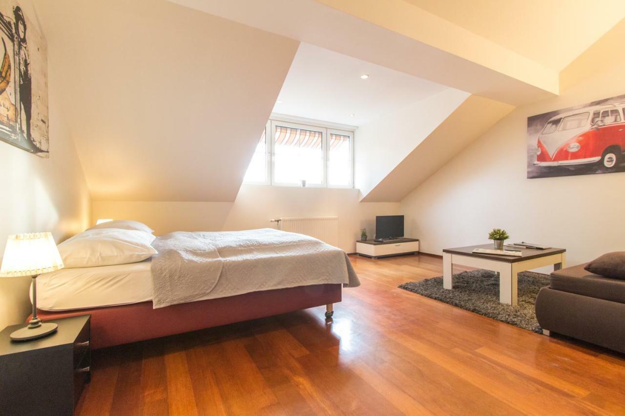 Davidgasse Apartament